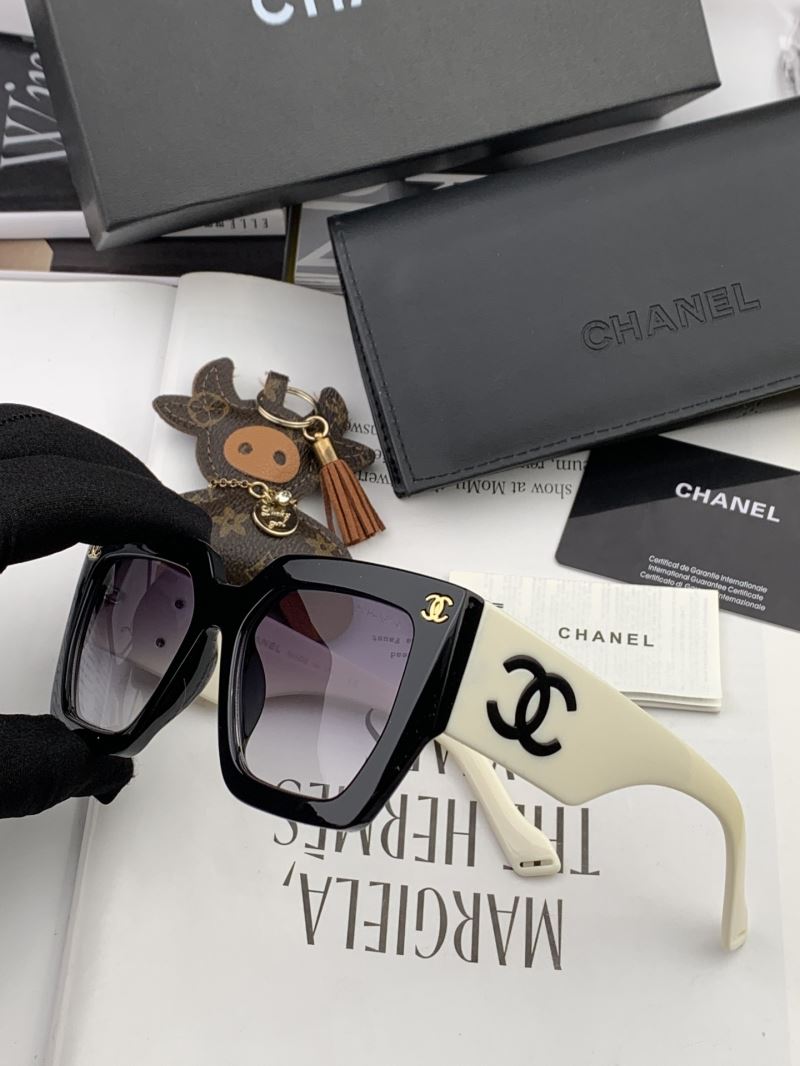 Chanel Sunglasses